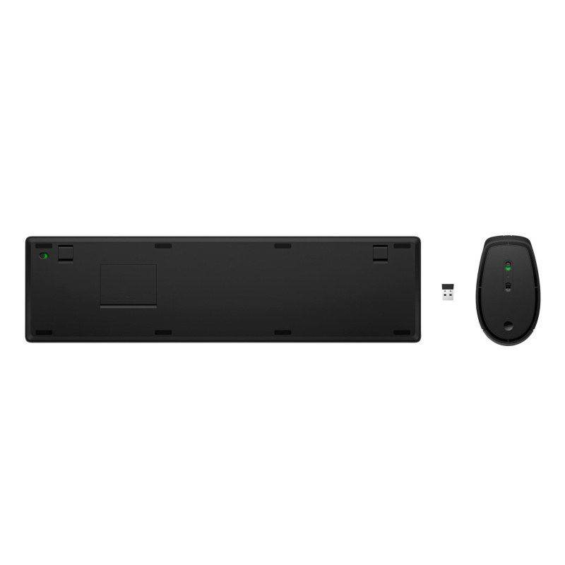 HP Ensemble clavier et souris sans fil 655