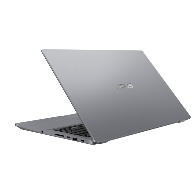 ASUSPRO P3540FA-EJ0856R Intel® Core™ i5 i5-8265U Ordinateur portable 39,6 cm (15.6") Full HD 8 Go 512 Go SSD Wi-Fi 5 (802.11ac) Windows 10 Pro Gris