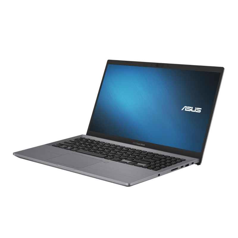 ASUSPRO P3540FA-EJ0856R Intel® Core™ i5 i5-8265U Ordinateur portable 39,6 cm (15.6") Full HD 8 Go 512 Go SSD Wi-Fi 5 (802.11ac) Windows 10 Pro Gris