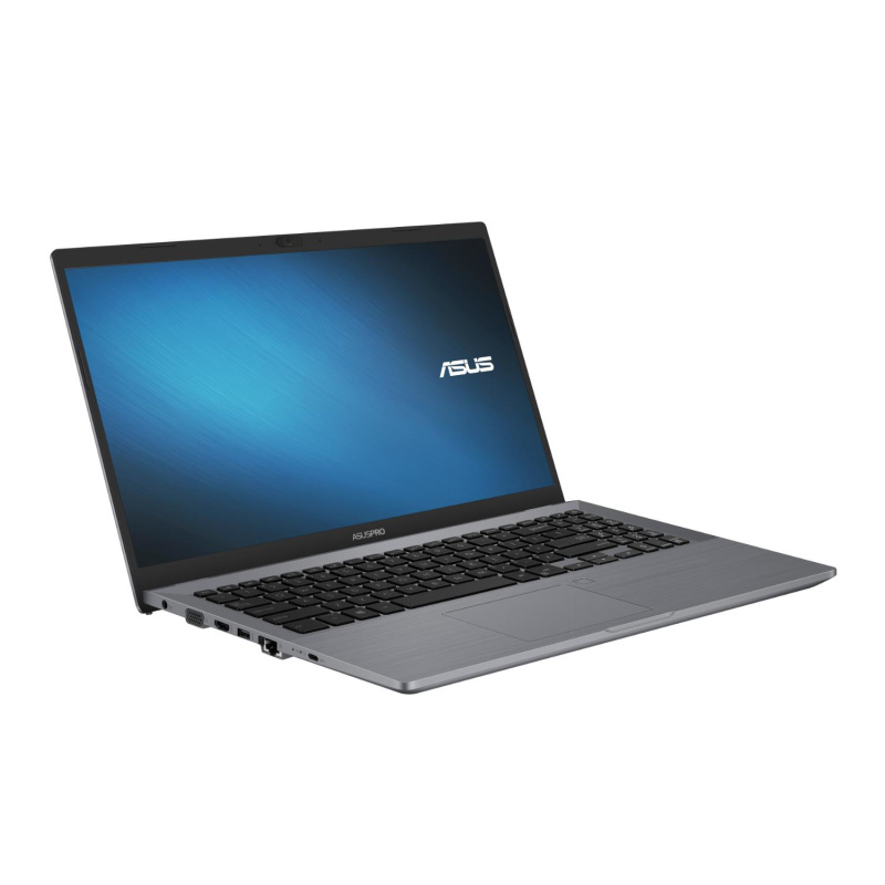 ASUSPRO P3540FA-EJ0856R Intel® Core™ i5 i5-8265U Ordinateur portable 39,6 cm (15.6") Full HD 8 Go 512 Go SSD Wi-Fi 5 (802.11ac) Windows 10 Pro Gris