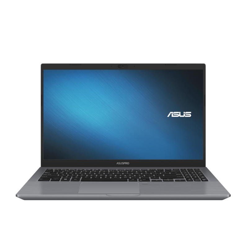 ASUSPRO P3540FA-EJ0856R Intel® Core™ i5 i5-8265U Ordinateur portable 39,6 cm (15.6") Full HD 8 Go 512 Go SSD Wi-Fi 5 (802.11ac) Windows 10 Pro Gris