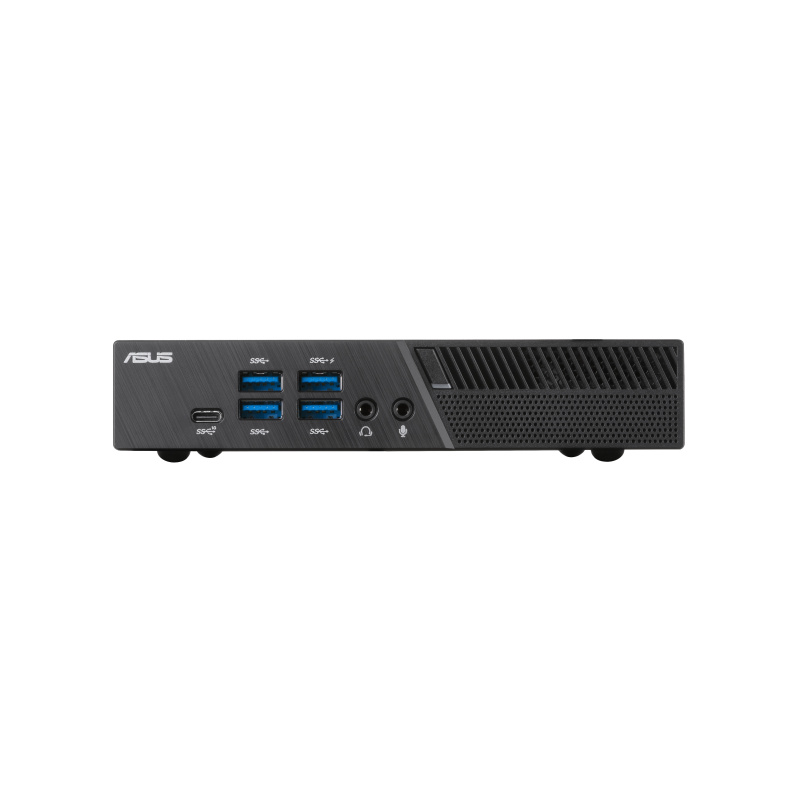 ASUS PB50-BR074ZD AMD Ryzen™ 5 3550H 8 Go DDR4-SDRAM 256 Go SSD Windows 10 Pro Mini PC Noir
