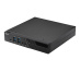 ASUS PB50-BR074ZD AMD Ryzen™ 5 3550H 8 Go DDR4-SDRAM 256 Go SSD Windows 10 Pro Mini PC Noir