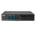 ASUS PB50-BR074ZD AMD Ryzen™ 5 3550H 8 Go DDR4-SDRAM 256 Go SSD Windows 10 Pro Mini PC Noir