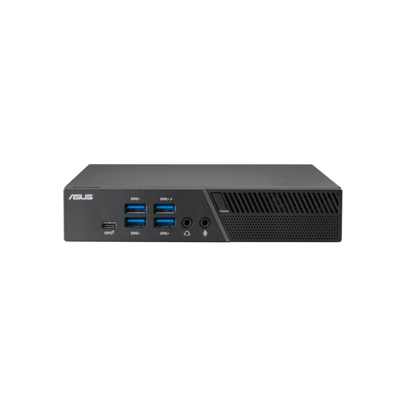 ASUS PB50-BR074ZD AMD Ryzen™ 5 3550H 8 Go DDR4-SDRAM 256 Go SSD Windows 10 Pro Mini PC Noir