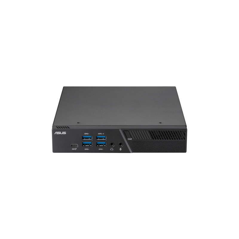 ASUS PB50-BR074ZD AMD Ryzen™ 5 3550H 8 Go DDR4-SDRAM 256 Go SSD Windows 10 Pro Mini PC Noir