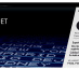 HP 78A toner LaserJet noir authentique