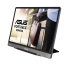 ASUS MB14AC écran plat de PC 35,6 cm (14") 1920 x 1080 pixels Full HD Gris