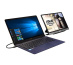 ASUS MB14AC écran plat de PC 35,6 cm (14") 1920 x 1080 pixels Full HD Gris