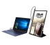 ASUS MB14AC écran plat de PC 35,6 cm (14") 1920 x 1080 pixels Full HD Gris