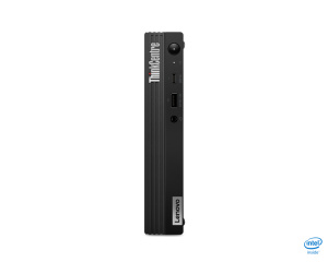 Lenovo ThinkCentre M90q Intel® Core™ i5 i5-10500 8 Go DDR4-SDRAM 256 Go SSD Windows 10 Pro Mini PC Noir