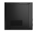 Lenovo ThinkCentre M90q Intel® Core™ i5 i5-10500 8 Go DDR4-SDRAM 256 Go SSD Windows 10 Pro Mini PC Noir