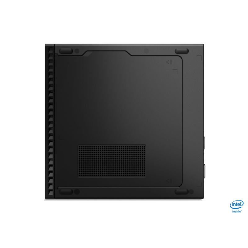 Lenovo ThinkCentre M90q Intel® Core™ i5 i5-10500 8 Go DDR4-SDRAM 256 Go SSD Windows 10 Pro Mini PC Noir