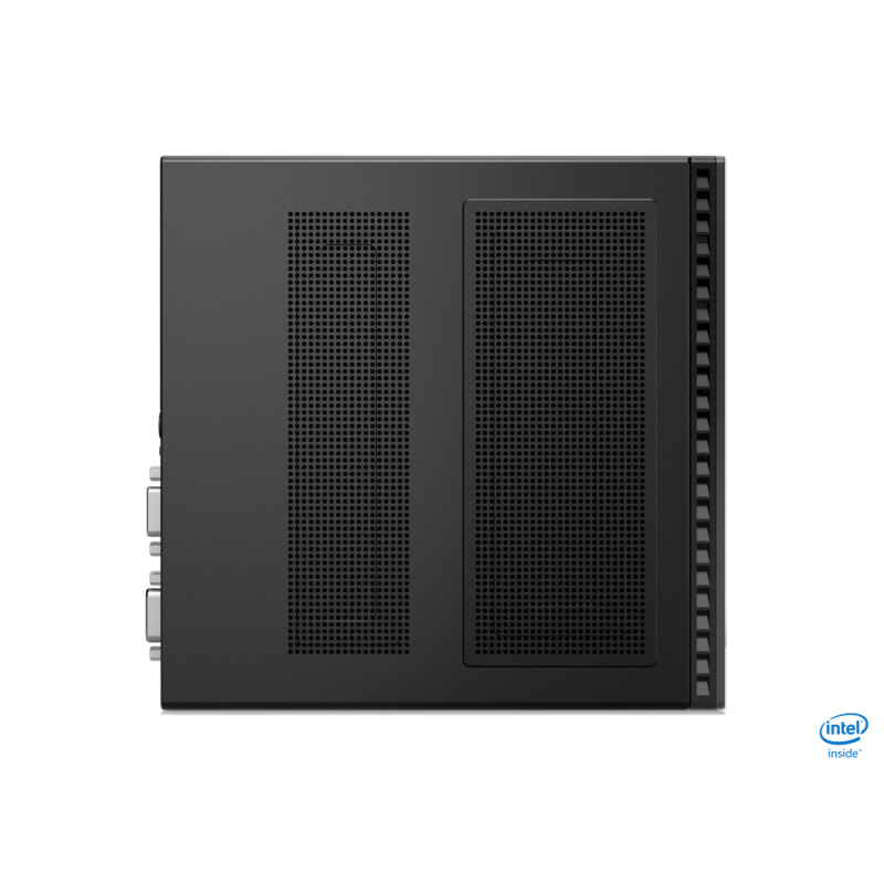 Lenovo ThinkCentre M90q Intel® Core™ i5 i5-10500 8 Go DDR4-SDRAM 256 Go SSD Windows 10 Pro Mini PC Noir