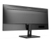 AOC U34E2M écran plat de PC 86,4 cm (34") 3440 x 1440 pixels Wide Quad HD Noir