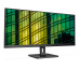 AOC U34E2M écran plat de PC 86,4 cm (34") 3440 x 1440 pixels Wide Quad HD Noir