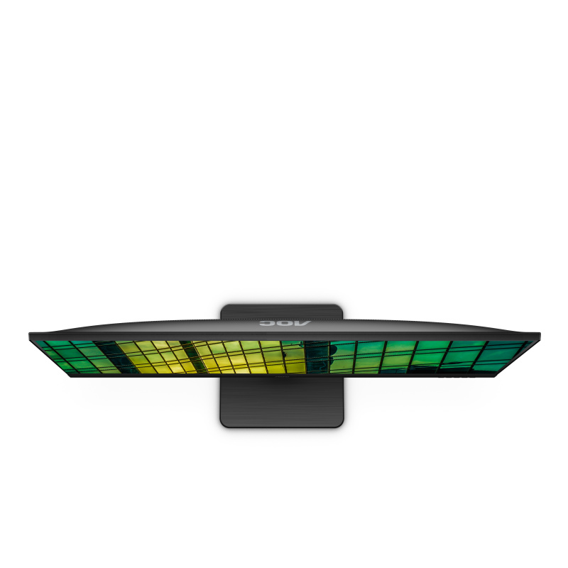 AOC U34E2M écran plat de PC 86,4 cm (34") 3440 x 1440 pixels Wide Quad HD Noir