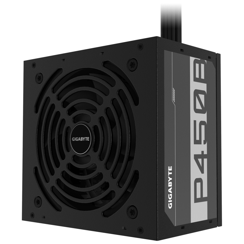 GIGABYTE P450B unité d'alimentation d'énergie 450 W 20+4 pin ATX ATX Noir