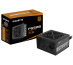 GIGABYTE P550B unité d'alimentation d'énergie 550 W 20+4 pin ATX ATX Noir