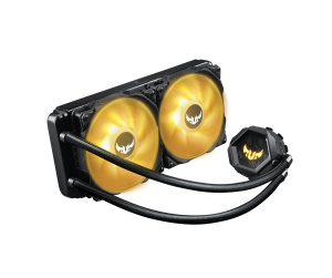 ASUS TUF Gaming LC 240 RGB Processeur Refroidisseur de liquide tout-en-un 12 cm