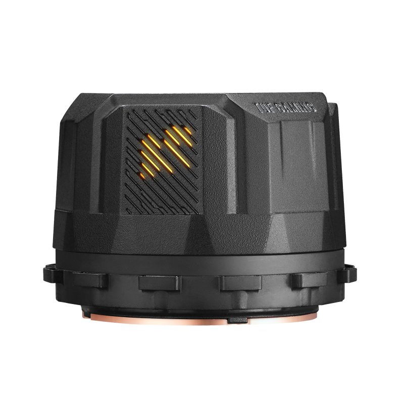 ASUS TUF Gaming LC 120 RGB Processeur Refroidisseur de liquide tout-en-un 12 cm