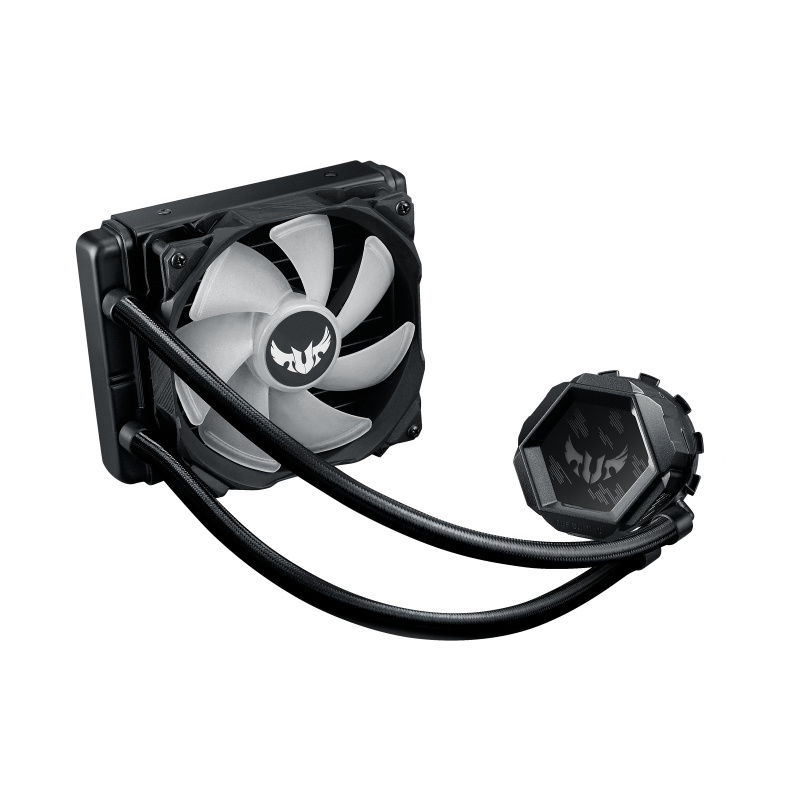 ASUS TUF Gaming LC 120 RGB Processeur Refroidisseur de liquide tout-en-un 12 cm