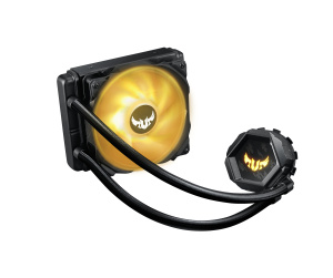 ASUS TUF Gaming LC 120 RGB Processeur Refroidisseur de liquide tout-en-un 12 cm