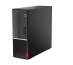 Lenovo V50s Intel® Core™ i3 i3-10100 8 Go DDR4-SDRAM 256 Go SSD Windows 10 Pro SFF PC Noir