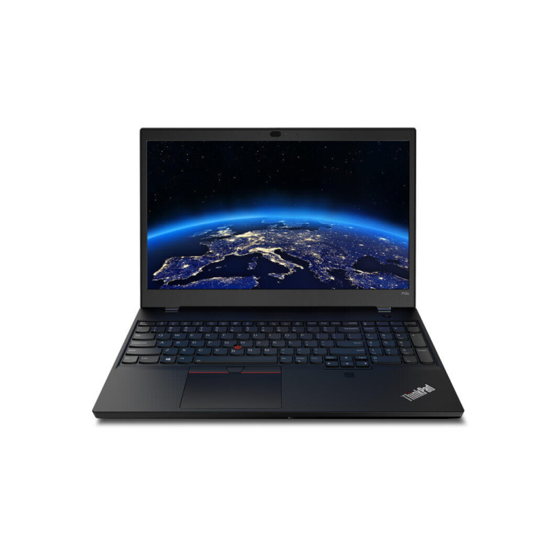 Lenovo ThinkPad P15v Gen 1 Intel® Core™ i7 i7-10750H Station de travail mobile 39,6 cm (15.6") Full HD 16 Go DDR4-SDRAM 512 Go SSD NVIDIA® Quadro® P620 Wi-Fi 6 (802.11ax) Windows 10 Pro Noir