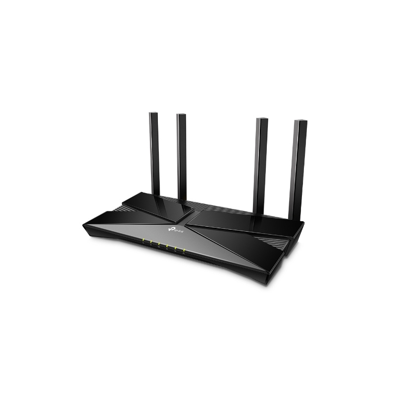 TP-Link Archer AX1500 routeur sans fil Gigabit Ethernet Bi-bande (2,4 GHz / 5 GHz) Noir