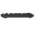 Logitech MK295 Silent Wireless Combo clavier Souris incluse Bureau RF sans fil AZERTY Français Graphite