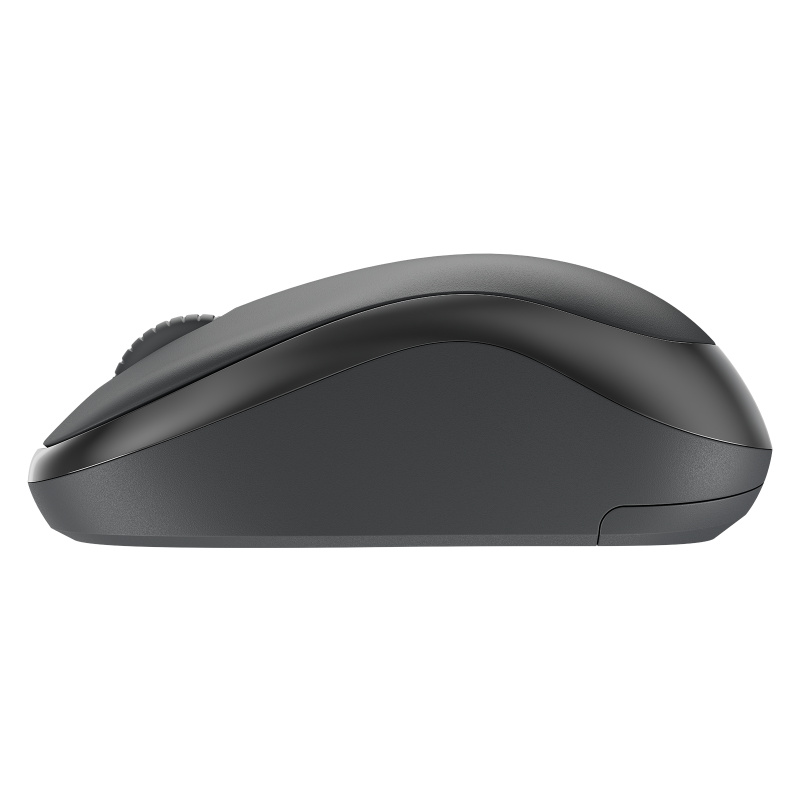 Logitech MK295 Silent Wireless Combo clavier Souris incluse Bureau RF sans fil AZERTY Français Graphite