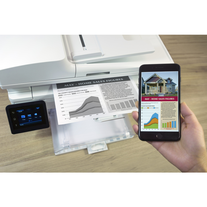 HP LaserJet Pro M130fw Laser A4 1200 x 1200 DPI 23 ppm Wifi