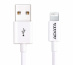 ADATA AMFIPL-1M-CWH câble Lightning Blanc