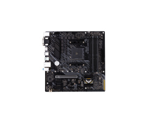 ASUS TUF GAMING A520M-PLUS AMD A520 Emplacement AM4 micro ATX