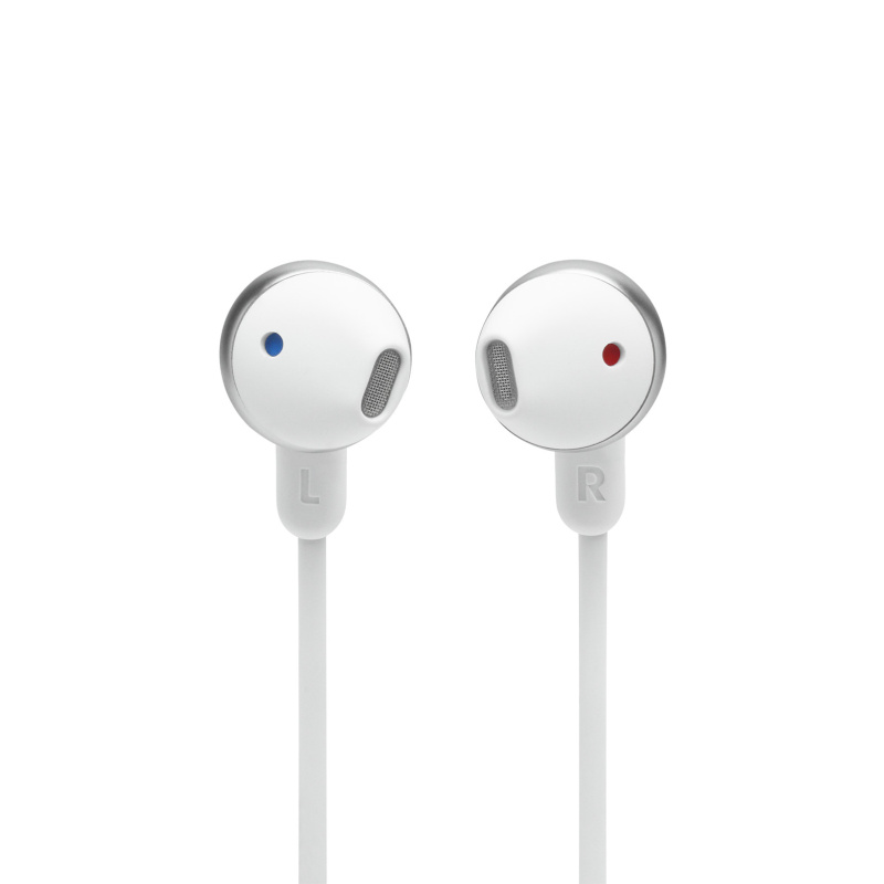 JBL Tune 215 Casque Sans fil Ecouteurs, Minerve Appels/Musique Bluetooth Blanc