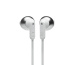 JBL Tune 215 Casque Sans fil Ecouteurs, Minerve Appels/Musique Bluetooth Blanc
