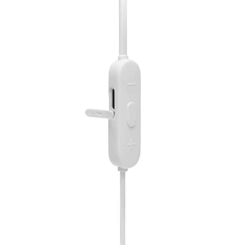 JBL Tune 215 Casque Sans fil Ecouteurs, Minerve Appels/Musique Bluetooth Blanc