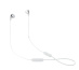 JBL Tune 215 Casque Sans fil Ecouteurs, Minerve Appels/Musique Bluetooth Blanc