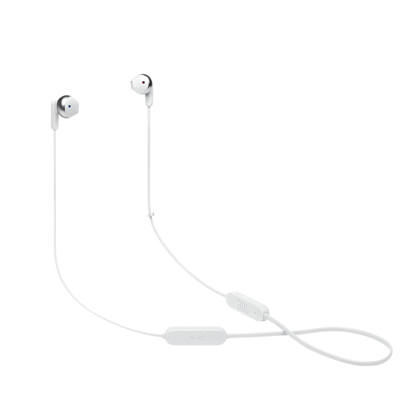 JBL Tune 215 Casque Sans fil Ecouteurs, Minerve Appels/Musique Bluetooth Blanc