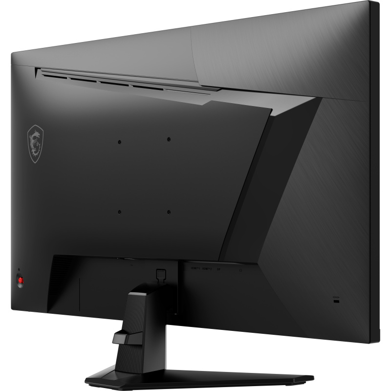 MSI MAG 325QF E18V écran plat de PC 80 cm (31.5") 2560 x 1440 pixels Wide Quad HD LED Noir