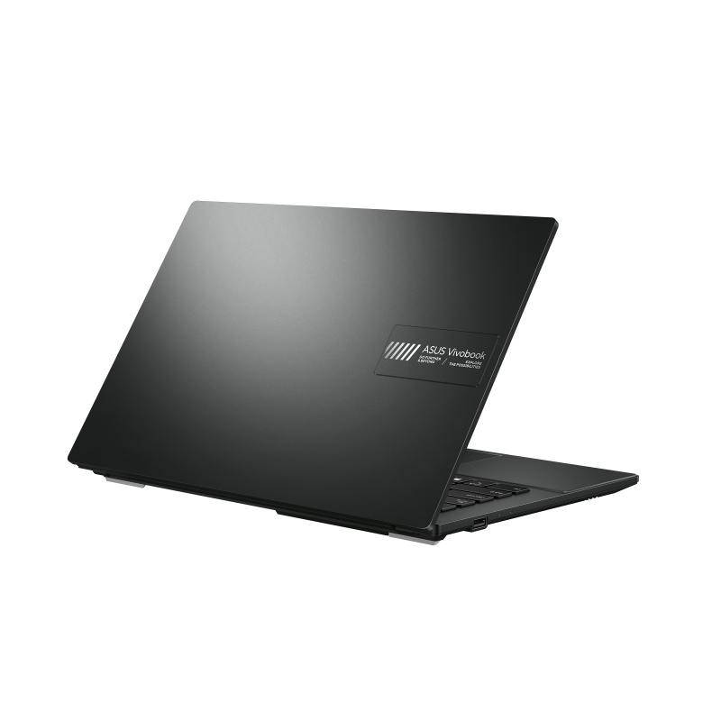 ASUS Vivobook Go 14 S1404GA-DRNK339W Intel Core i3 N-series i3-N305 Ordinateur portable 35,6 cm (14") Full HD 8 Go DDR4-SDRAM 512 Go SSD Wi-Fi 5 (802.11ac) Windows 11 Home Noir