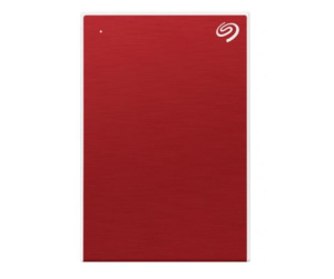 Seagate One Touch disque dur externe 1 To 2.5" Micro-USB B 3.2 Gen 1 (3.1 Gen 1) Rouge