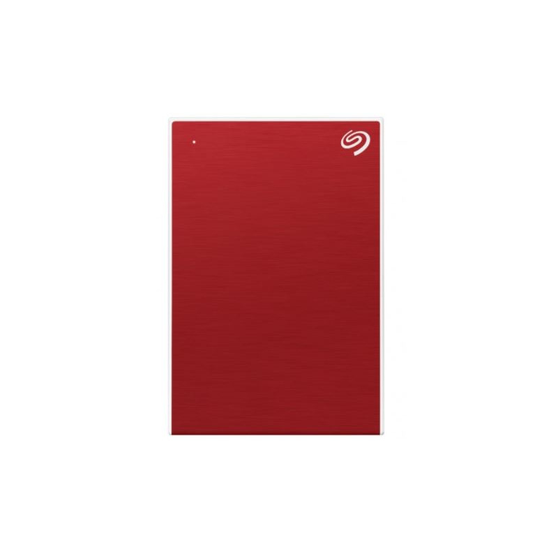 Seagate One Touch disque dur externe 1 To 2.5" Micro-USB B 3.2 Gen 1 (3.1 Gen 1) Rouge