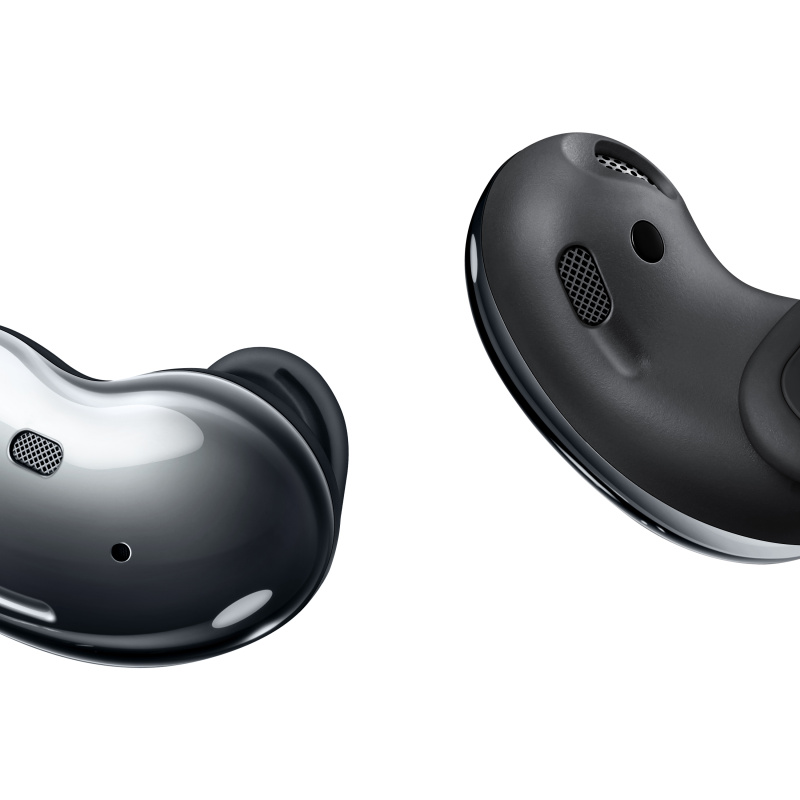 Samsung Galaxy Buds Live Casque Sans fil Ecouteurs Appels/Musique Bluetooth Noir