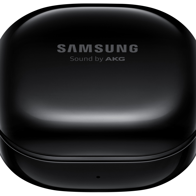 Samsung Galaxy Buds Live Casque Sans fil Ecouteurs Appels/Musique Bluetooth Noir