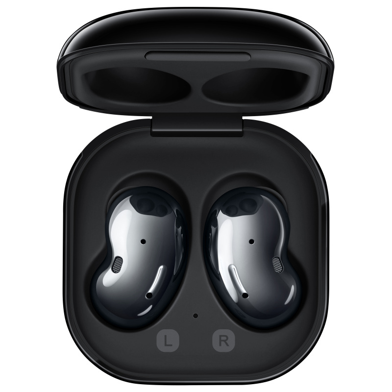 Samsung Galaxy Buds Live Casque Sans fil Ecouteurs Appels/Musique Bluetooth Noir