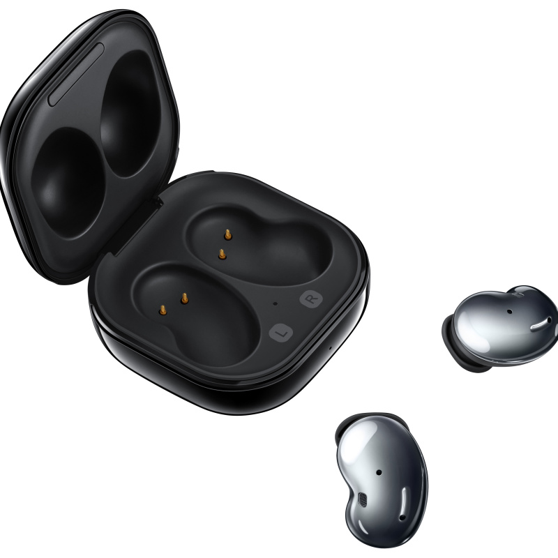 Samsung Galaxy Buds Live Casque Sans fil Ecouteurs Appels/Musique Bluetooth Noir