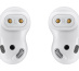 Samsung Galaxy Buds Live Casque Sans fil Ecouteurs Appels/Musique Bluetooth Blanc