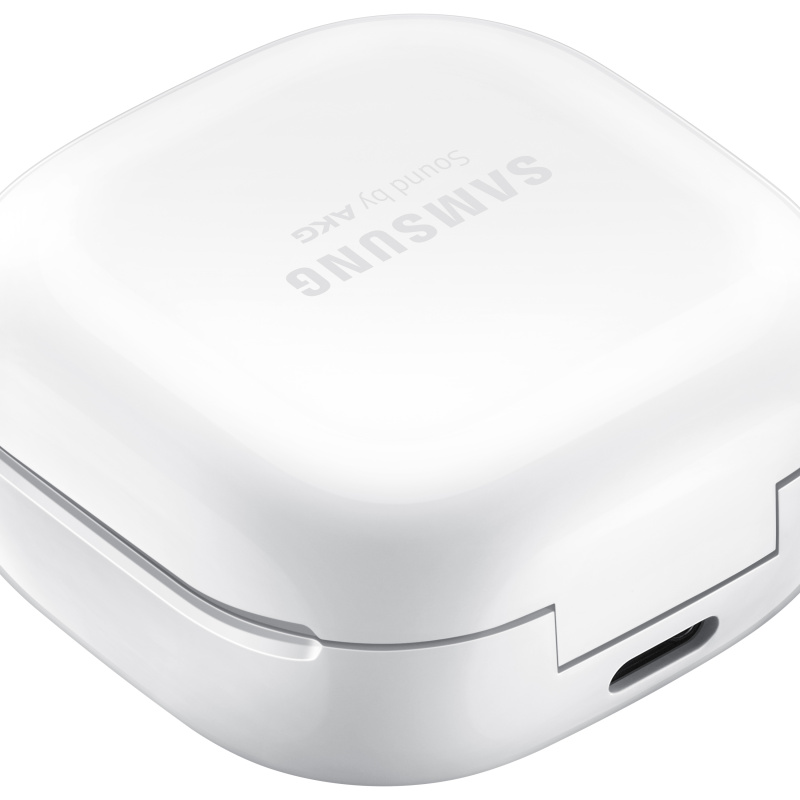 Samsung Galaxy Buds Live Casque Sans fil Ecouteurs Appels/Musique Bluetooth Blanc